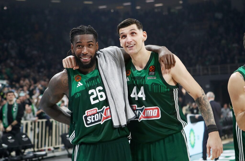 Euroleague, Παναθηναϊκός AKTOR -Εφές (21:15, Novasports Prime)