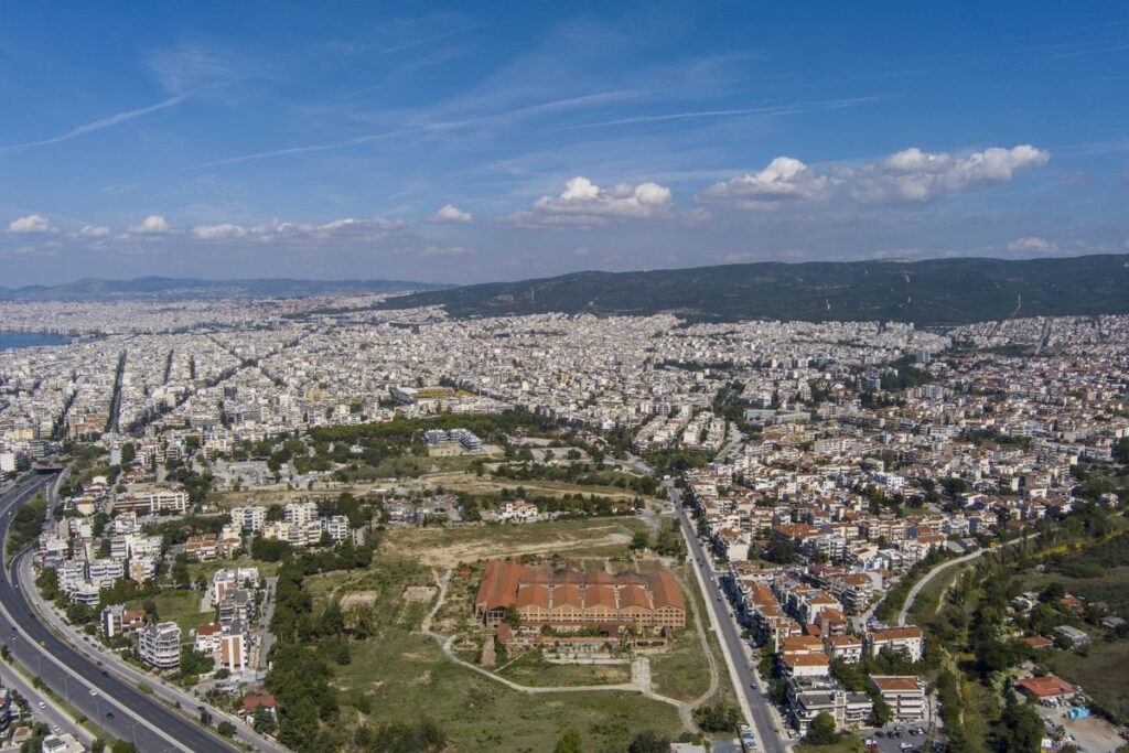 Μετρό Θεσσαλονίκης: υπογράφεται το έργο για το σταθμό μετεπιβίβασης στη Νέα Ελβετία – Πως θα μεταμορφωθεί η περιοχή