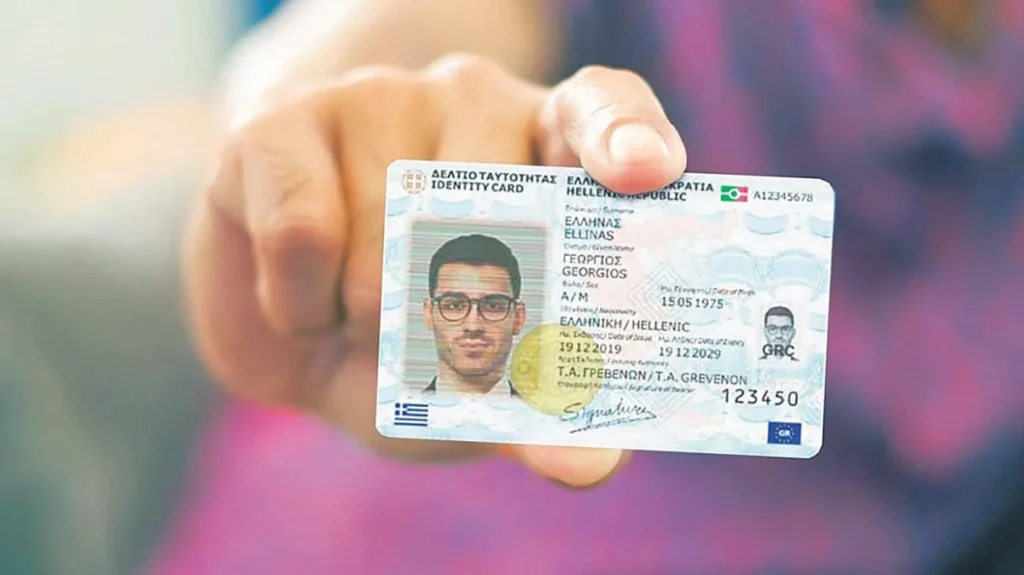 Τι είναι και πώς εκδίδεται ο νέος Προσωπικός Αριθμός