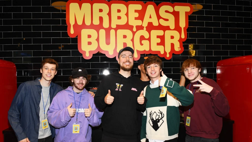 Ο MrBeast δεν είναι απλώς δημιουργός περιεχομένου – είναι ολόκληρος οργανισμός