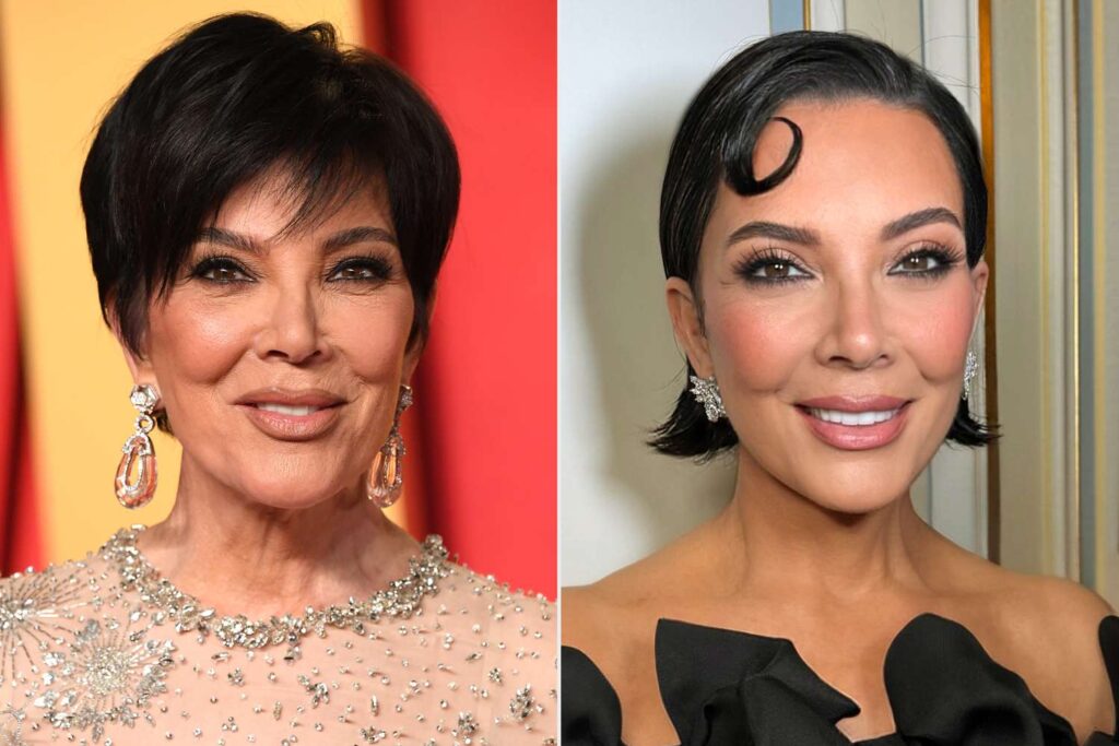 Το νέο πρόσωπο της Kris Jenner προκαλεί συζητήσεις