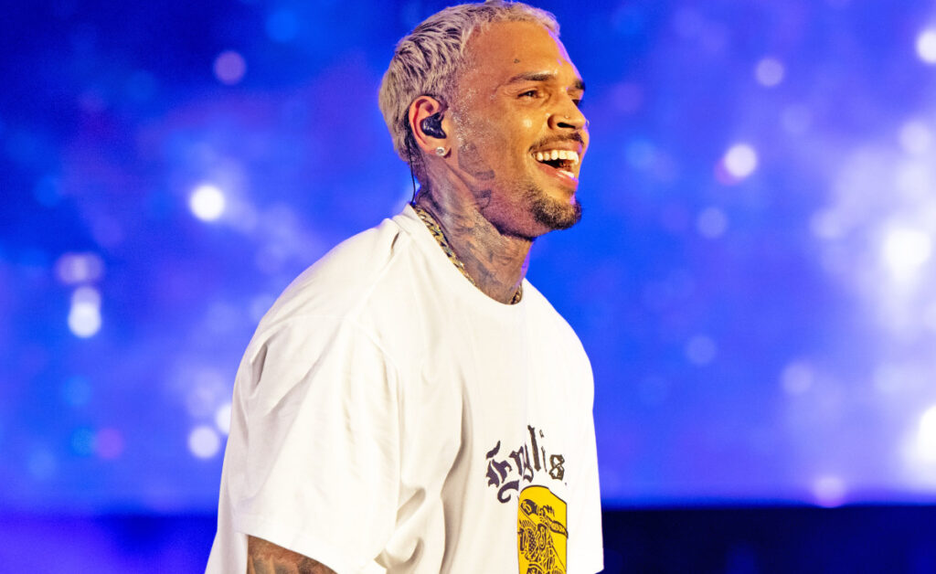 Συνελήφθη ο Chris Brown