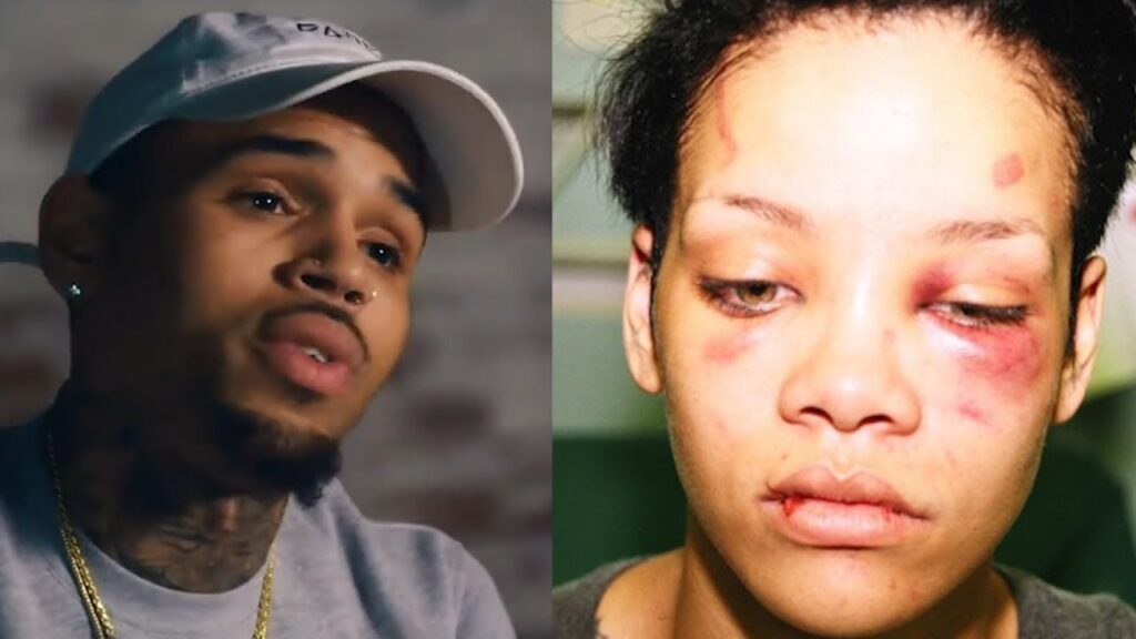 Ο Chris Brown επιτέθηκε στην πρώην σύντροφό του Rihanna