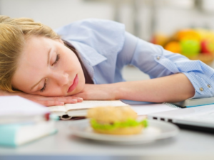 sleepiness