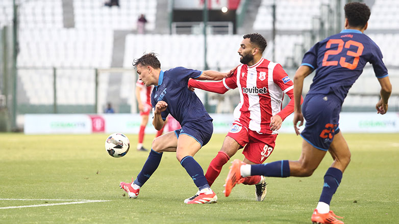 Ο Δεληγιαννίδης έφερε το σκορ σε ισοπαλία 1-1 Athens Kallithea – Πανσερραϊκός