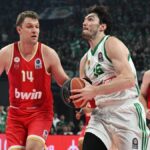 Ο Ολυμπιακός κατάφερε να φέρει τη σειρά των τελικών στα ίσια, επικρατώντας του Παναθηναϊκού με 91-83