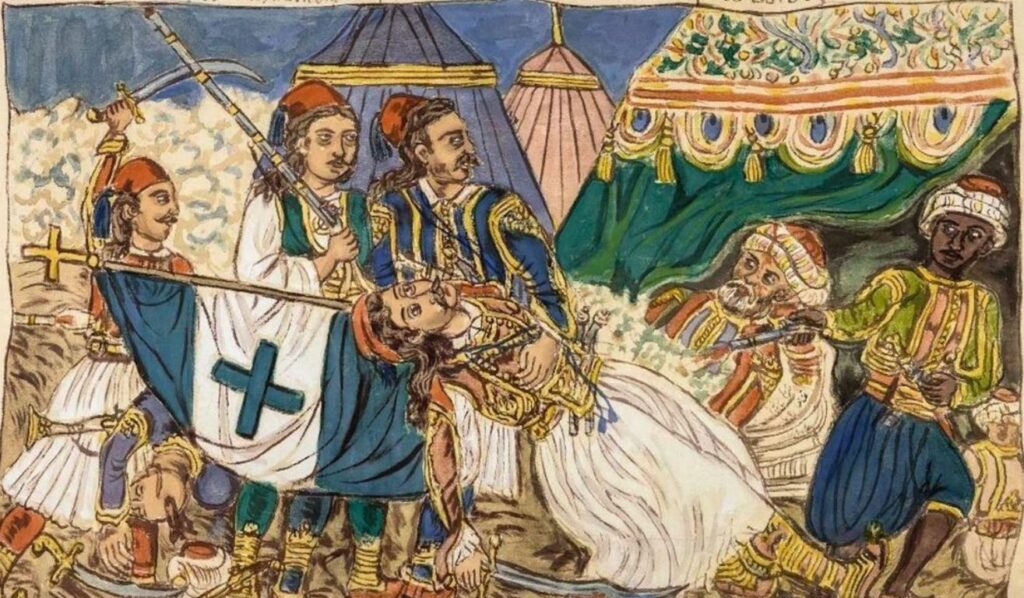 3 Ιουνίου 1961: Έργα του Θεόφιλου εκτίθενται στο Λούβρο