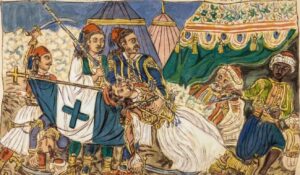3 Ιουνίου 1961: Έργα του Θεόφιλου εκτίθενται στο Λούβρο