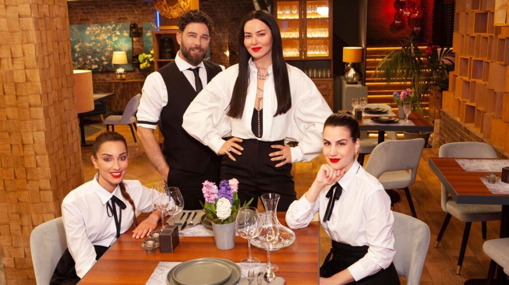 Η πρωτοτυπία του First Dates